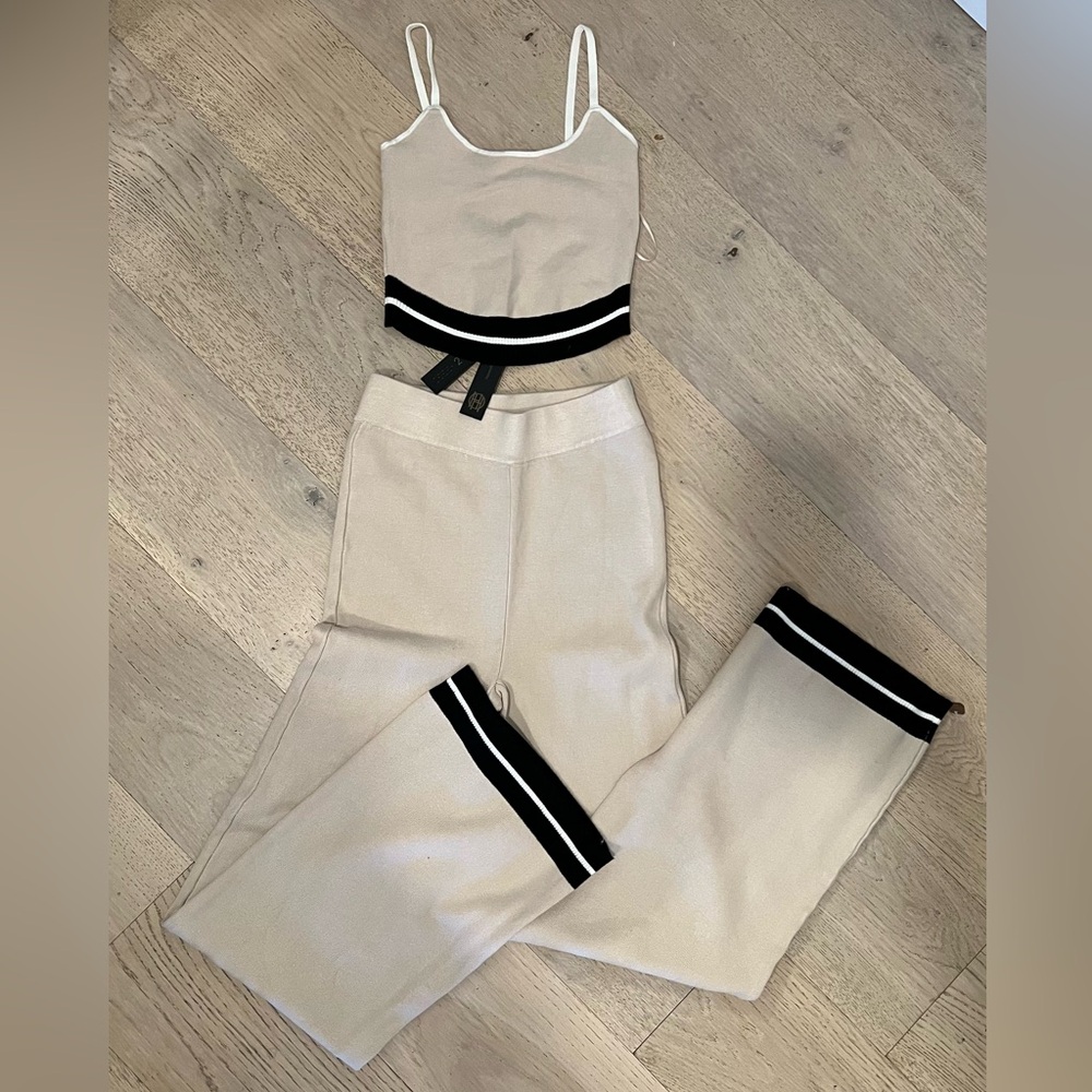 Revolve House of Harlow Matching 2 Piece Loungewear Set